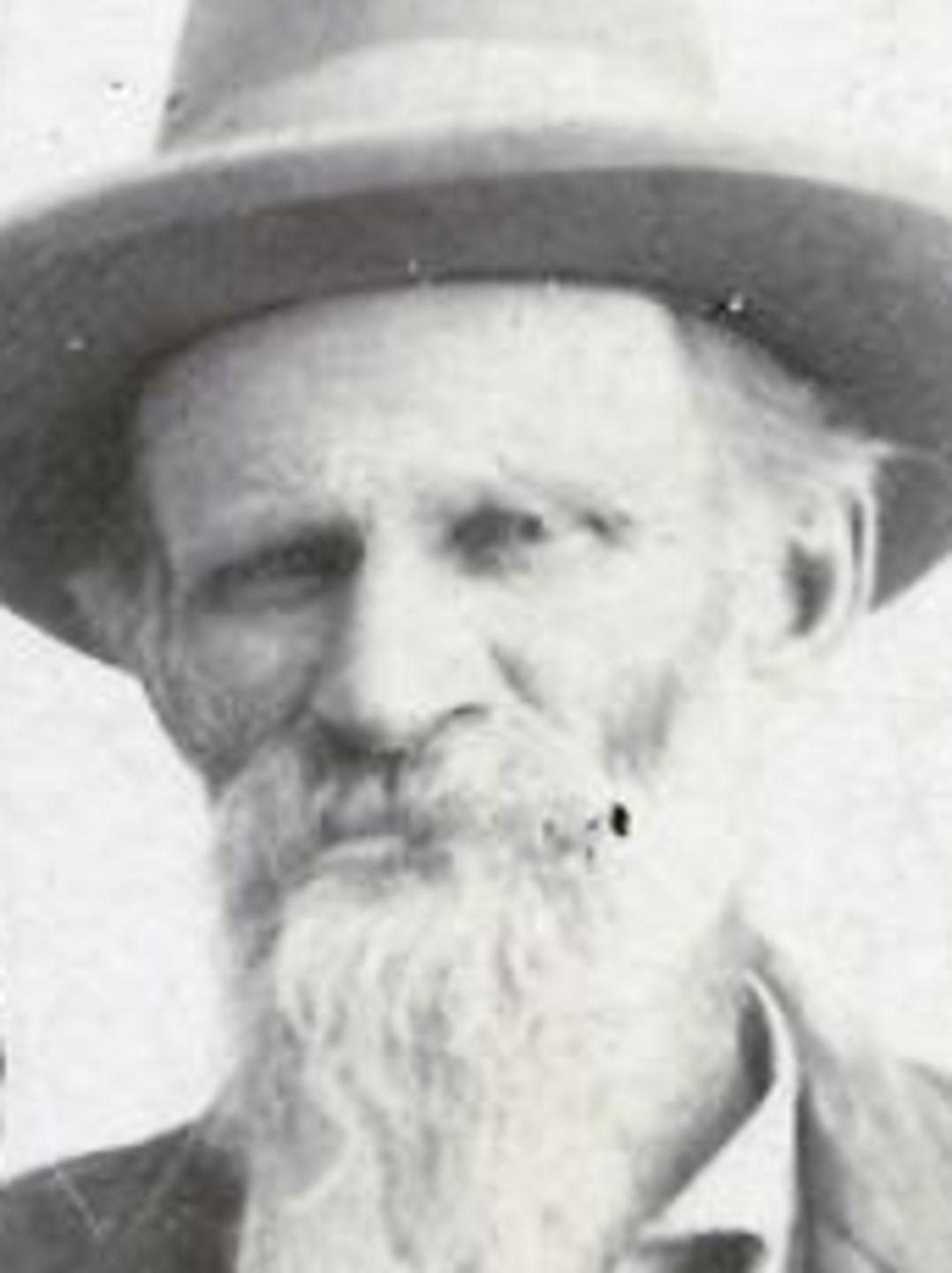 Silas Jerome Merrell (1843 - 1915) Profile